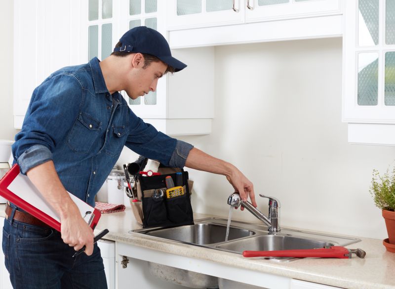 Plumbing Inspection in Mesa, AZ