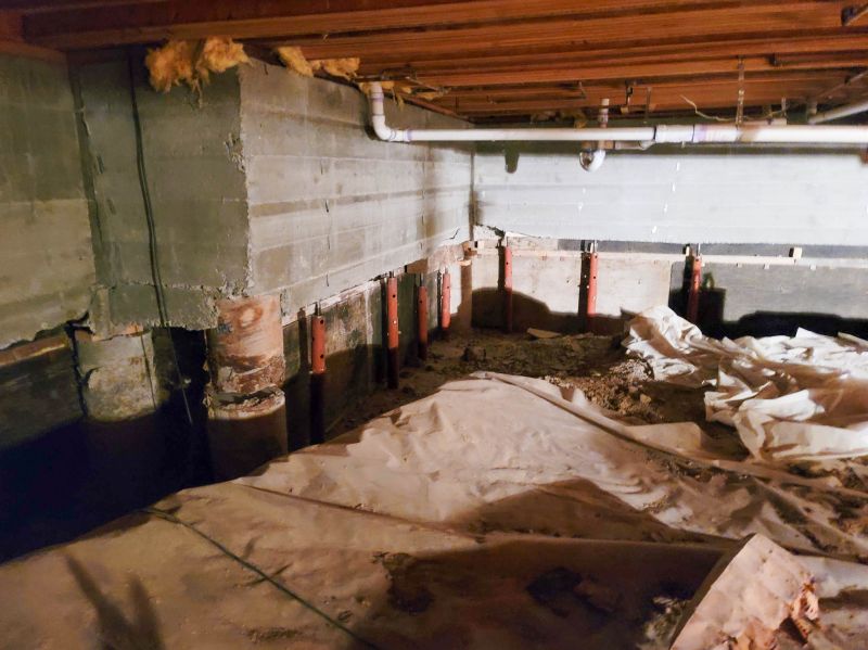 Crawl Space Inspection